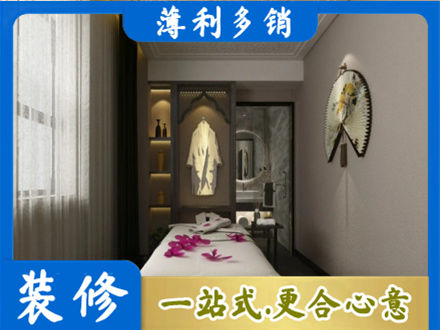 兴安盟正规衣帽间装修